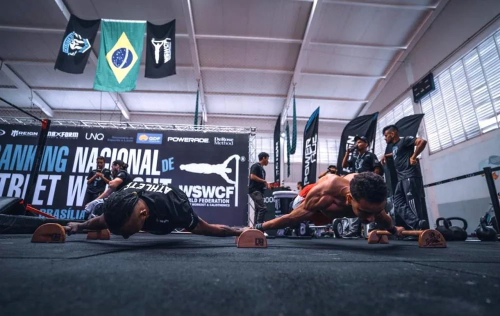 Campeonato conta com categorias masculino e feminino. Foto: Divulgação